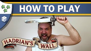 How to play Hadrians Wall [upl. by Aimas16]