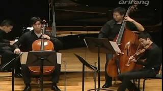 앙상블 디토 Ensemble DITTO 슈베르트 피아노 오중주 송어 4악장 Schubert Piano Quintet D667 The Trout 4th Mov [upl. by Biernat554]