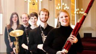 Taffanel Wind Quintet 1st movement  Lodos Ensemble [upl. by Reitrac]