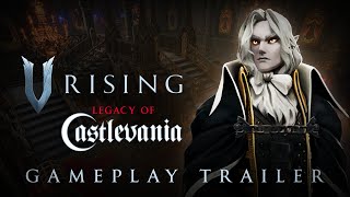 Castlevania Nocturne  Season 2  Date Announcement Trailer  Netflix [upl. by Gabriela]