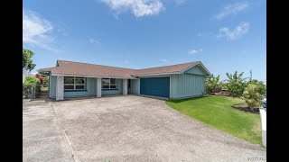 1417 Onioni St Kailua HI 24 [upl. by Oakie]