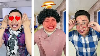 😱💖¿El profe Julio es GAY💖😱 Los MEJORES TikToks de Diego Chávez❤️🙊✨ [upl. by Brigette]