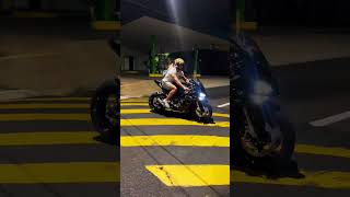 BMW s1000rr 2024 Pops Full Exhaust Power Escapamentos BR shorts viralshorts viralshorts bmw [upl. by Odille57]