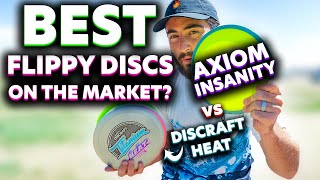 Dialing in My Bag  FLIPPY FAIRWAYS INSANITY vs HEAT Review [upl. by Aba78]