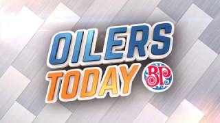 OILERS TODAY  Oilers  Ducks PreGame [upl. by Yelime]