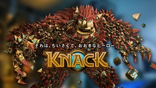 KNACK プロモーションムービー [upl. by Coleman]