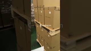 Cooldragon Antminer K7 66T arrived in our warehouse [upl. by Yaya31]