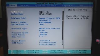 How To EnterAccess System BIOS or CMOS Setup [upl. by Sugihara]