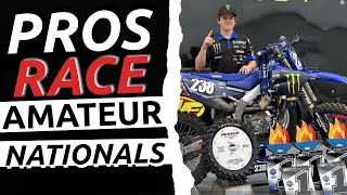 Deegan Dominates Mini Os  How Do Pros Race Amateur Events  Rulebook Typo [upl. by Yorztif]