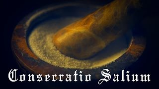 Consecratio Salium  ASMR [upl. by Lundquist]