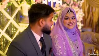 walima movie by riyad and pushpo  Bridal Heaven  Wedding Cinematography  Bangladeshi Wedding [upl. by Pauiie]