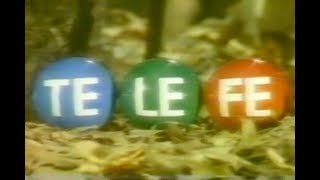 TELEFE 1992  MÁS DE 1 HORA DE TANDAS INÉDITAS [upl. by Aniger]