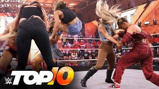 Top 10 WWE NXT moments March 26 2024 [upl. by Sivrat]