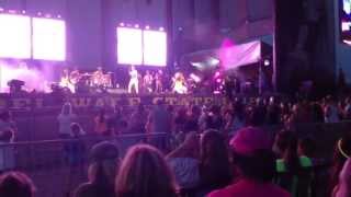 Victoria Justice Concert SHAKE [upl. by Thurlough299]