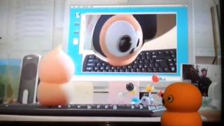 EDF Energy advert  My Keepon dancing to Electric Dreams [upl. by Demeyer57]