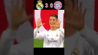 Real Madrid VS Man Bay Cristiano Ronaldo and Modrich [upl. by Giffie283]