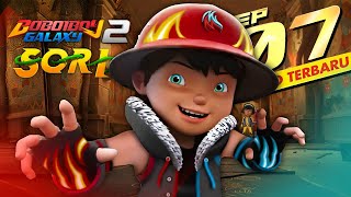 Fakta menarik BoBoiBoy Galaxy Sori Versi Monsta [upl. by Nuahsal381]