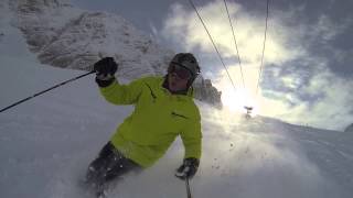 Best of Dolomiti Superski 2014 [upl. by Analahs]