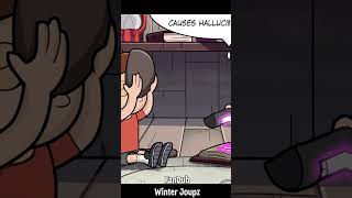 La ilusión de Dipper  Fandub Español Latino gravityfalls short [upl. by Dew83]