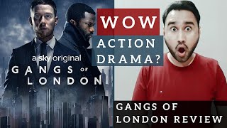 Gangs of London  Review  Faheem Taj [upl. by Marduk]