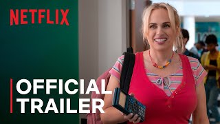 SENIOR YEAR starring Rebel Wilson  Official Trailer  Netflix [upl. by Naivad]