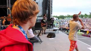 Felix Zenger Beatbox  Pori Finland  Pori Jazz Fest [upl. by Klenk]