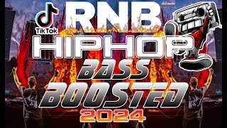 RnB Hiphop x Bass Boosted 2024  𝐀𝐘𝐘𝐃𝐎𝐋 𝐑𝐄𝐌𝐈𝐗 [upl. by Mingche551]