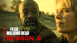 Fear The Walking Dead Season 8 Coming on 2023 [upl. by Audwen]