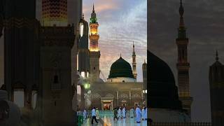 Main madina chala beautiful islamicnaat love islamicvideo madina naat [upl. by Attevroc]