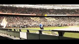 Feyenoord Rotterdam Supporters Tribute  Amazing Support  20132014 HD [upl. by Asseniv]