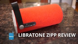 Libratone Zipp Review [upl. by Ymaral]