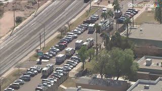 More than a dozen kids sick after eating candy at Mesa elementary school [upl. by Albur]