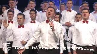 Ekklesia Arad  Domnul Trăieşte [upl. by Tamiko997]