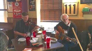 Out on the Ocean and The Carraroe Jig  Randy Miller and Roger Kahle [upl. by Ira416]