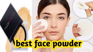 Best face powder products  makeup compact powder products [upl. by Analli]