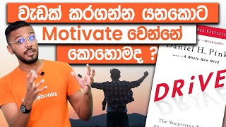 How To Get Motivated To Do Something  Drive Book Summary  Simplebooks [upl. by Scrivens367]