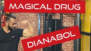 Magical drug  DIANABOL  in HINDI  effects [upl. by Irehc]