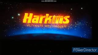 Harkins Theatres Feature Presentation 2015 LowPitch [upl. by Assetak623]