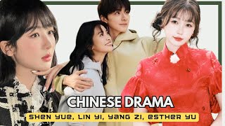 MULTISUBChinese Drama Shen Yue y LIn Yi Esther Yu Yang Zi Liu Yuning Song WeiLong [upl. by Nahsez417]