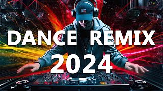 DANCE PARTY SONGS 2024  Mashups amp Remixes Of Popular Songs  DJ Remix Club Music Dance Mix 2024 [upl. by Nino]