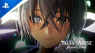 Tales of Arise  Beyond the Dawn Launch Trailer  PS5 amp PS4 Games [upl. by Eednas]