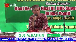 JANTIKO MANTAB RUTIN AHAD LEGI KABKOTA KEDIRI DI SURAT MOJO [upl. by Kahler]