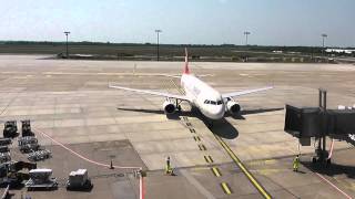 Turkish Airlines A320200 Bremen [upl. by Seek]