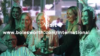 Launching the 2024 Bolesworth International  6 to 16 June 2024 [upl. by Porcia]