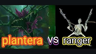 plantera vs ranger [upl. by Jariv185]