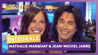 Nathalie Marquay et JeanMichel Jarre  Panique dans loreillette [upl. by Wyn]