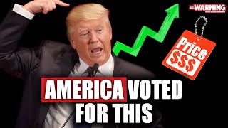 Donald Trump Is What America Voted For [upl. by Judsen483]