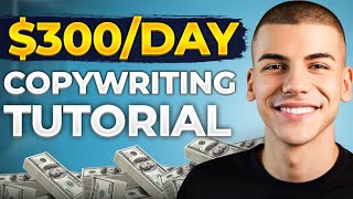 How To Make 10000Month Copywriting With AI For Beginners [upl. by Atinnod]