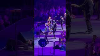 Bruce Springsteen No Retreat No Surrender in Greensboro NC springsteen [upl. by Damick]