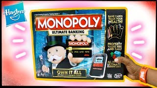 Monopoly Ultimate Banking  How to Play Monopoly  Complete Guide in Hindi [upl. by Ly]